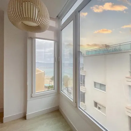 Canteras Cool Sunset - Renovated With Views شقة
