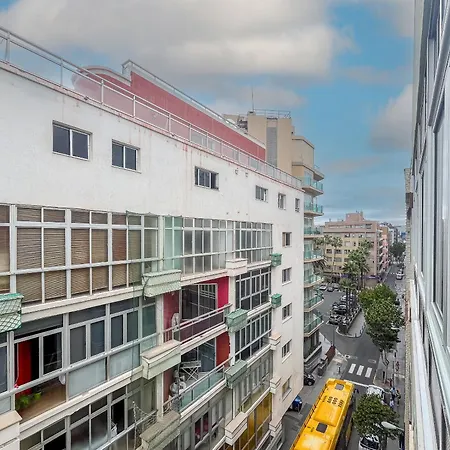 Canteras Cool Sunset - Renovated With Views Apartment Las Palmas de Gran Canaria