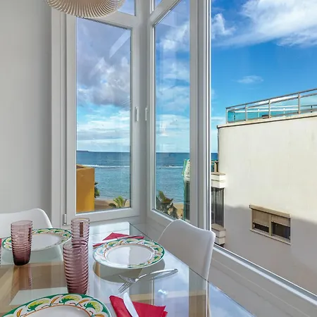 شقة Canteras Cool Sunset - Renovated With Views لاس بالماس دي غران كاناريا
